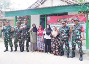 Rasa Haru Dari Martini Setelah Program Rutilahu Kodim Pacitan Usai