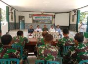 TMMD 126 Kodim Pacitan Menggelar Program Non-Fisik