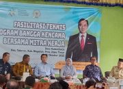 Dr. Edhie Baskoro Yudhoyono Gelar Safari Politik di Takeran: Serap Aspirasi dan Sosialisasi Program Bangga Kencana