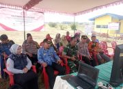 Forkopimca Takeran Hadiri Zoom Meeting Peletakan Batu Pertama Pembangunan 80.000 Gerai Koperasi Merah Putih di Sawojajar