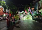 Peserta Mengeluh Mengenai Gangguan Kabel Yang Semrawut Di Ajang Festival Tong-Tong Kabupaten Sumenep