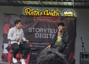 “Digital Storyteller: Dari Pena Menuju Lensa, Dari Informasi Menjadi Inspirasi” – Mendorong Generasi Muda Ngawi Jadi Pencerita Digital yang Bertanggung Jawab
