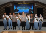 Kapolres Magetan Buka Turnamen Bola Basket Antar Pelajar, Dorong Semangat Sportivitas dan Kukuhkan Pelajar Duta Kamtibmas 2025