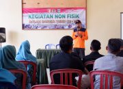 BPBD Beri Penyuluhan Pada Masyarakat Dalam Program Non-Fisik TMMD ke 126 Kodim Pacitan