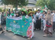 Bupati Ngawi Hadiri Peringatan Hari Santri 2025, Santri Didorong Terus Menjaga Semangat Kebangsaan