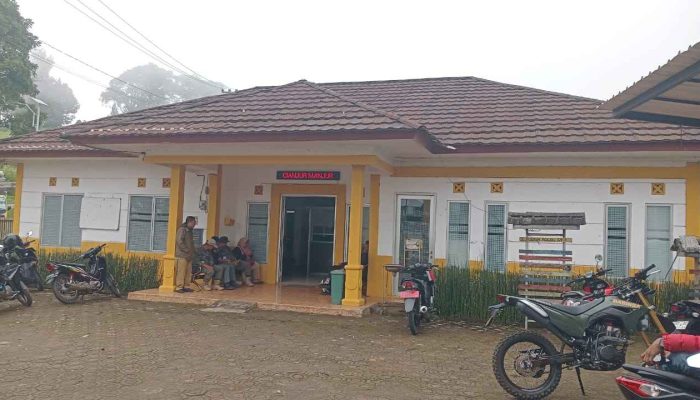 Warga Desa Ciguha Pertanyakan Dana Bumdes