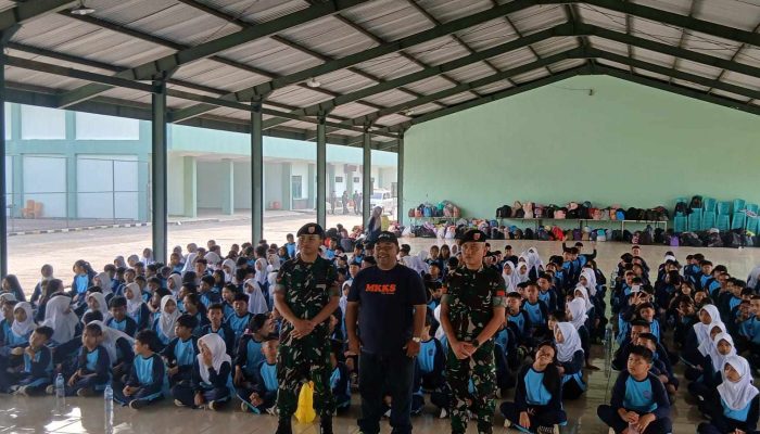 SMP Negeri 31 Bandung : Kegiatan Camping Pendidikan Dasar (CPD) Sebagai Sarana Pendidikan Karakter dan Kemandirian Siswa