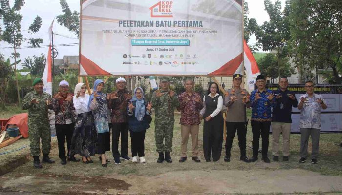  Pangdam III/Siliwangi: Koperasi Desa Merah Putih Bantu Kesejahteraan Warga