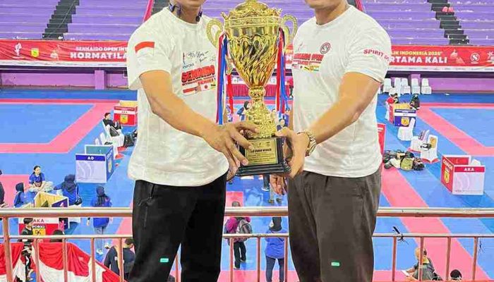 Atlet Kodam III/Siliwangi Raih Prestasi Gemilang di Ajang International Karate