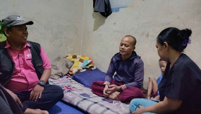 Nyaris Jual Ginjal Demi Hidupi Keluarga, Andi Kini Dapat Bantuan dari PYI