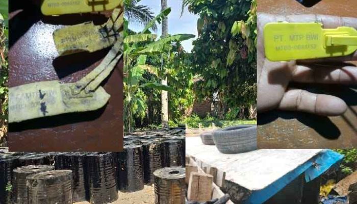 Bongkar Jaringan Aspal Curah Ilegal Bali Barat, Puluhan Drum Diamankan