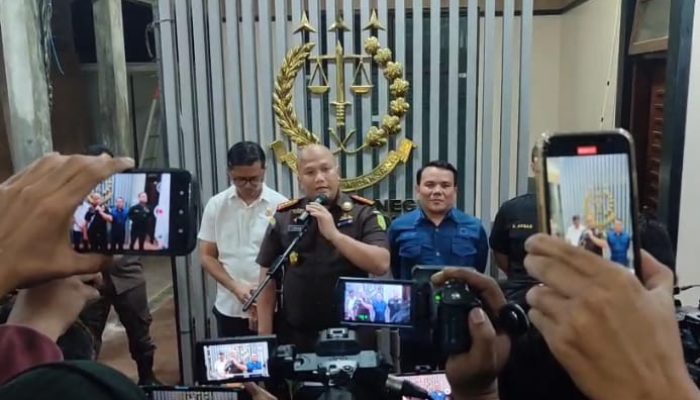 Bukan OTT, Kajari Ungkap Perkembangan Pemeriksaan Wawali Erwin dan Pihak Swasta