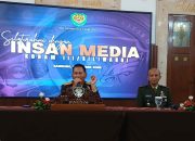 Silaturahmi Insan Media Bersama Kodam III/Siliwangi Pererat Sinergi dan Informasi