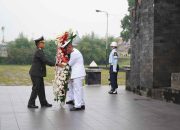 Kasdam III/Slw Hadiri Ziarah Nasional HUT TNI di TMP Cikutra