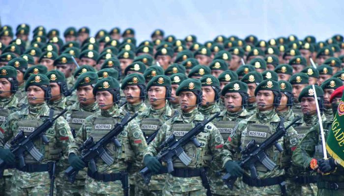 HUT ke-80 TNI Dipusatkan di Monas, Atraksi Menarik dan Panggung Rakyat Siap Hibur Masyarakat