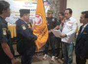 Jajang Nurjaya.SE “SAH” Terpilih Menjadi Ketua Karang Taruna Kecamatan Cikarang Timur Periode 2025 -2030 Secara Aklamasi.