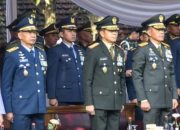 Peringatan HUT TNI Ke-80 di Makodam lll Siliwangi Bersama Pesan Mendalam dari Panglima TNI