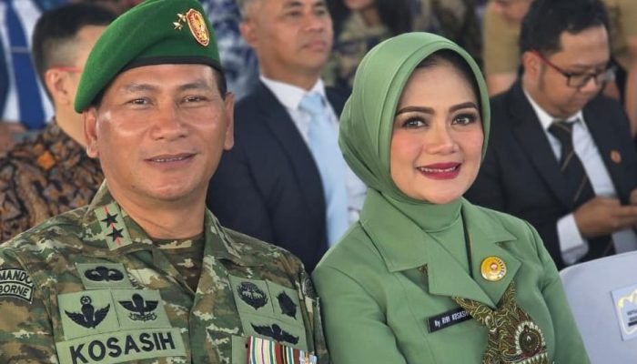 Pangdam III/Slw Hadiri Upacara HUT ke-80 TNI di Monas