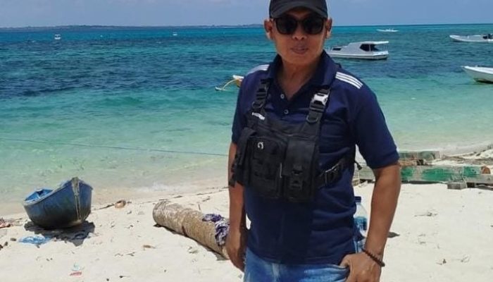 Riyadi LSM Kompak Angkat Bicara, Kecam Aksi Anarkis Tolak Survei Seismik di Pulau Kangean