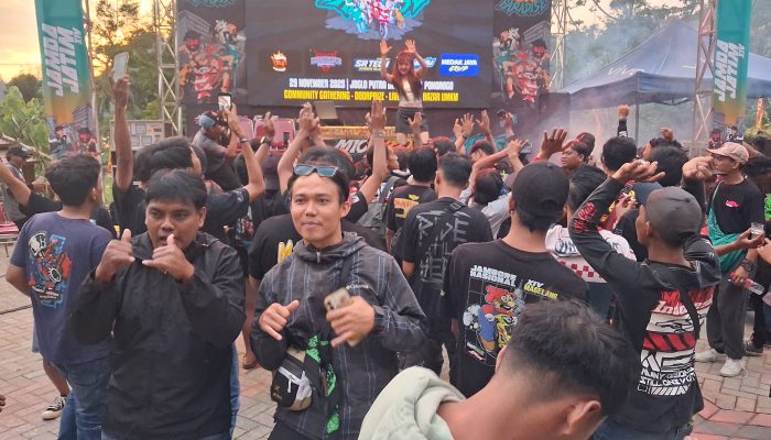 Mio Reog Paradise Sukses Digelar di Ngebel, Jamda YMJT XIV Berlangsung Meriah