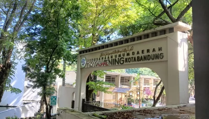 Gangguan Layanan di Wilayah Sukaluyu: PT Tirtawening dan PT Adaro Tirtawening Tingkatkan Upaya Perbaikan