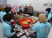Tim Dokkes Polres Magetan Pastikan Menu Sehat dan Bergizi di SPPG Polres Magetan 2 Poncol