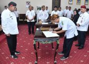 Bupati Sumenep Tekankan Konsistensi Perjanjian Kinerja Demi Layanan Publik Berkualitas
