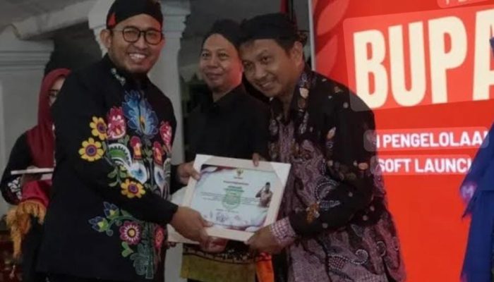Bupati Sumenep Dorong Kecamatan Jadi Pusat Inovasi Pelayanan Publik