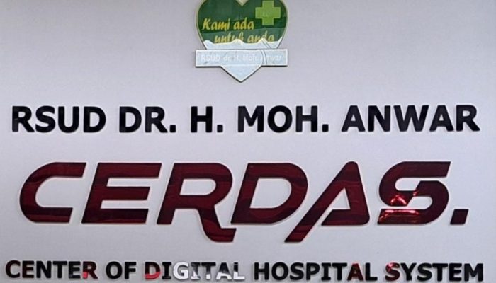 Digitalisasi Layanan Pangkas Waktu Tunggu Pasien, RSUD Sumenep Maju Menjadi Smart Hospital