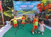 Mini Zoo Harapan Umat Ngawi Hadirkan Pengalaman Belajar Satwa Yang Seru Dan Edukatif Bagi Anak TK–PAUD