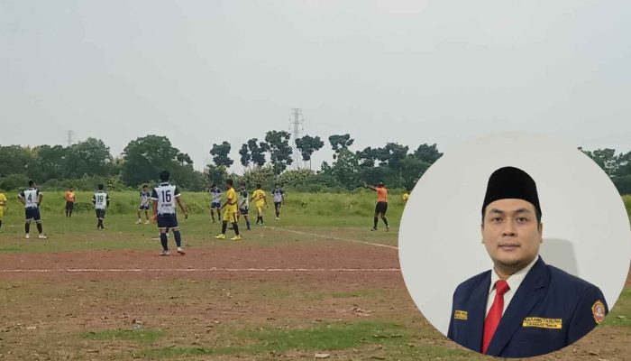 Karang Taruna Cikarang Timur Mendukung Penuh Festival Sepak Bola KNPI