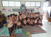Pencegahan Dini di Sekolah: Polsek Kedungwaringin Gencarkan Program Police Goes To School