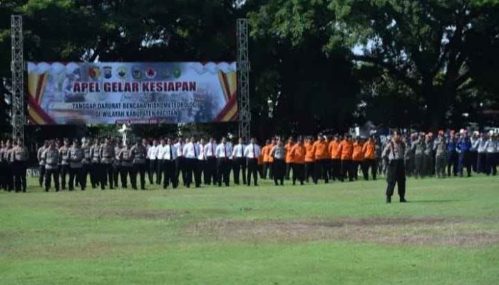 Musim Penghujan Wabup Gagarin Sumrambah Minta Waspada Potensi Bencana Hidrometereologi