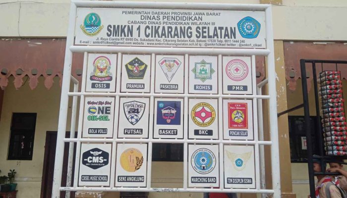 Disiplin Kunci Sukses: SMKN 1 Cikarang Selatan Terapkan Aturan Jam Sekolah Ketat