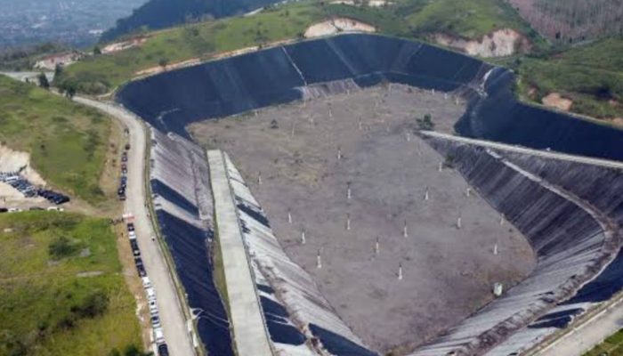 Krisis Sampah Bandung Mendesak, TPPAS Legok Nangka Terganjal Administrasi Energi