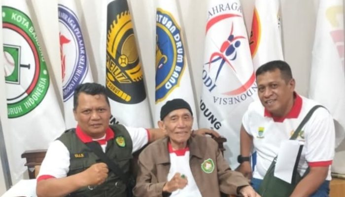 H.lmam Sadikin Sekretaris Umum Pertina Terlama Berpulang Kepangkuan Ilahi