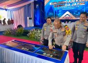 Kapolda Jatim Kunker ke Magetan, Tegaskan Penguatan Peran Pamapta dan Resmikan Tiga SPPG