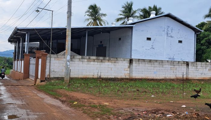 H.saruji Pengusaha Rokok Asal Lenteng Barat Kabupaten Sumenep Diduga Tidak Bayar Pajak Hingga 5 Miliar