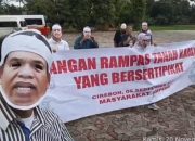 Protes Warga Ampera Cirebon: Datangi Rumah KDM Pemprov Jabar, Jangan Asal Klaim Terkait Aset