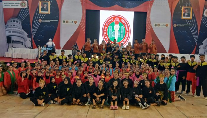 Porsenijar PGRI Nasional 2025 Digelar di Bandung Sambut HUT ke-80 PGRI dan Hari Guru Nasional