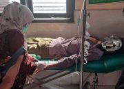 Oknum Pendamping Desa Kec.Gayam Inisial (YSD) Menganiaya Moh.Latif Syarifuddin Warga Bluto