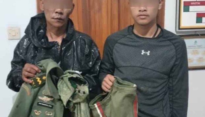 Klarifikasi Peristiwa Dugaan Tindak Pidana Pencurian Cabai di Garut yang Melibatkan Pecatan TNI AD