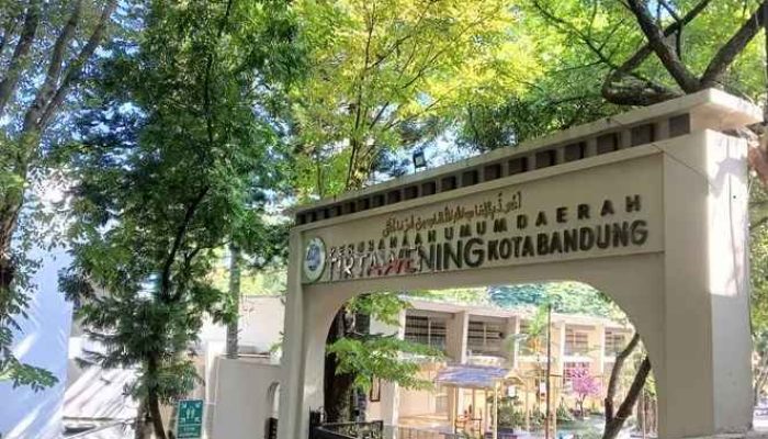 Tingkatkan Pelayanan Air Bersih: Perumda Tirtawening Laksanakan Perbaikan Infrastruktur IPA Cibeureum