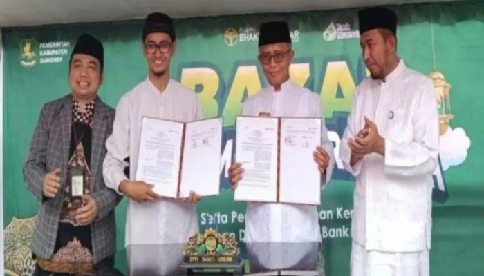 BPRS Bhakti Sumekar Gandeng Bank Muamalat Indonesia Untuk Memperkuat Layanan Digital