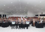 Ujung Tombak Penegakan Hukum, Kapolres Magetan Ajak Reserse Jadi Garda Terdepan Penegakan Hukum di HUT ke-78