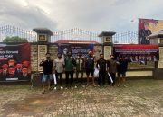 Dear Jatim Korda Sumenep Gelar Aksi Bisu Dan menyoroti korupsi Sumenep Serta Mendesak Polres Atensi Laporannya