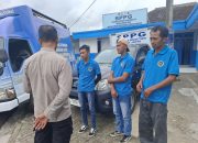 Polres Magetan Pastikan Distribusi MBG Aman dan Lancar, Baglog Rutin Cek Kendaraan Operasional SPPG