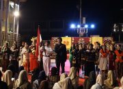 Pembukaan Penamata SMAN 1 Sumenep Yang Di Hadiri Langsung Oleh Kepsek Dan Jajarannya