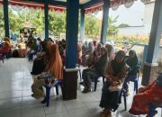 Pemdes Arjasa Salurkan Bantuan Pangan 2025, Ratusan Warga Terima Beras dan Minyak Goreng