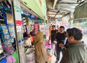 Satgas Pangan Bersama Bupati Magetan Pantau Pasokan dan Harga Bapokting Jelang Nataru 2026